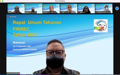 Rapat Umum Tahunan FIRREC 2021