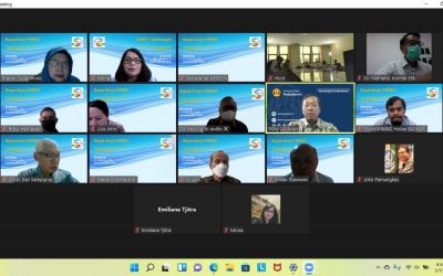 Rapat Kerja FIRREC 2022