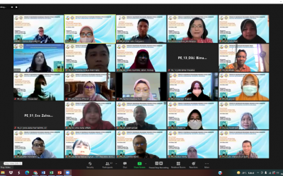 Pelatihan “Standard Operating Procedure” Komite Etik Penelitian Kesehatan Kerja sama FIRREC dengan Fakultas Keperawatan Universitas Airlangga, Surabaya 29 -30 Maret 2022