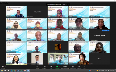 Pelatihan Etik Penelitian Kesehatan Kerjasama FIRREC dengan Fakultas Kedokteran Universitas Gunadarma tgl 22 dan 23 Feb 2022