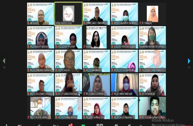 SOP Training, Fac of Nursing Univ Airlangga