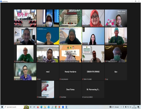 HREC FoM Universitas Hasanuddin-Unhas Hospital-Dr Wahidin Hospital