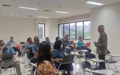 Pelatihan Etik Penelitian Kesehatan Program Pendidikan Vokasi Universitas Indonesia 22-23 Mei 2023