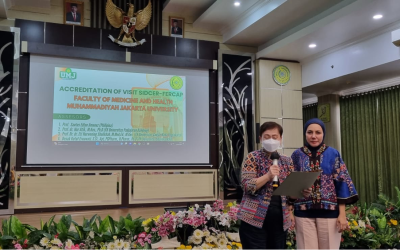 KEPK FKIK Universitas Muhammadiyah Jakarta 25 – 27 Juli 2023