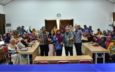 Pelatihan Cara Uji Klinik yang Baik (CUKB)/ GCP Poltekkes Banjarmasin 10-11 Juli 2023