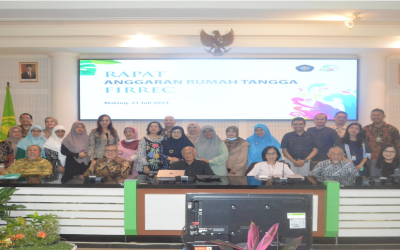 RAPAT ANGGARAN FIRREC 2023