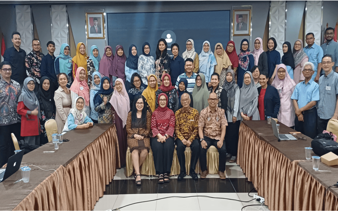 Workshop SOP & Cara Telaah Etik Penelitian yang Baik /Initial and Post Approval Review Kerjasama FIRREC dan KEPK RSPI Prof. Dr. Soelianti Saroso 6 – 8 Agustus 2024
