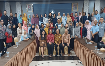 Workshop SOP & Cara Telaah Etik Penelitian yang Baik /Initial and Post Approval Review Kerjasama FIRREC dan KEPK RSPI Prof. Dr. Soelianti Saroso 6 – 8 Agustus 2024