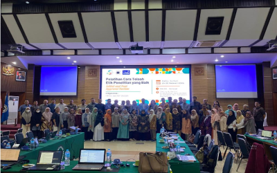 Workshop Cara Telaah Etik Penelitian yang Baik Initial and Post Approval Review Kerjasama FIRREC & UNISBA 24 -26 Jan 2024