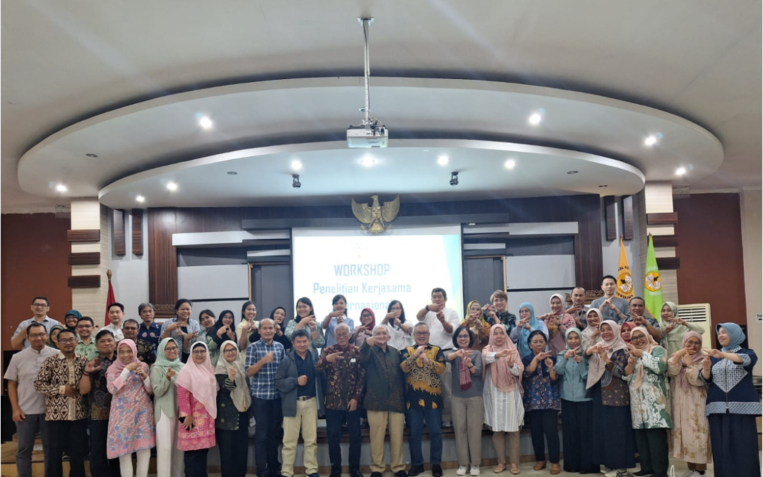 Workshop Perjanjian Kerjasama dan Material Transfer Agreement Fakultas Kedokteran Universitas Jenderal Soedirman Purwokerto 2 Maret 2024