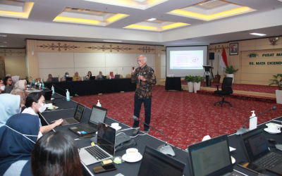 PELATIHAN GCP Kerjasama FIRREC dan KEPK RS Mata Cicendo 19-20 April 2024