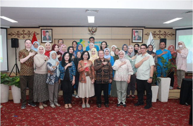 PELATIHAN GCP Kerjasama FIRREC dan KEPK RS Mata Cicendo Bandung 26-27 April 2024