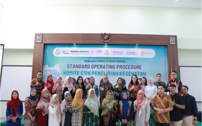 Standard Operating Procedure Komite Etik Penelitian Kesehatan Kerjasama FIRREC & RSGM UNIMUS Semarang, 18-19 Juli 2024