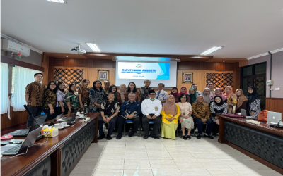 RAPAT UMUM TAHUNAN DAN RAPAT LUAR BIASA FIRREC Fakultas Kedokteran Universitas Jenderal Soedirman Purwokerto 1 Maret 2024